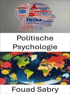 cover image of Politische Psychologie